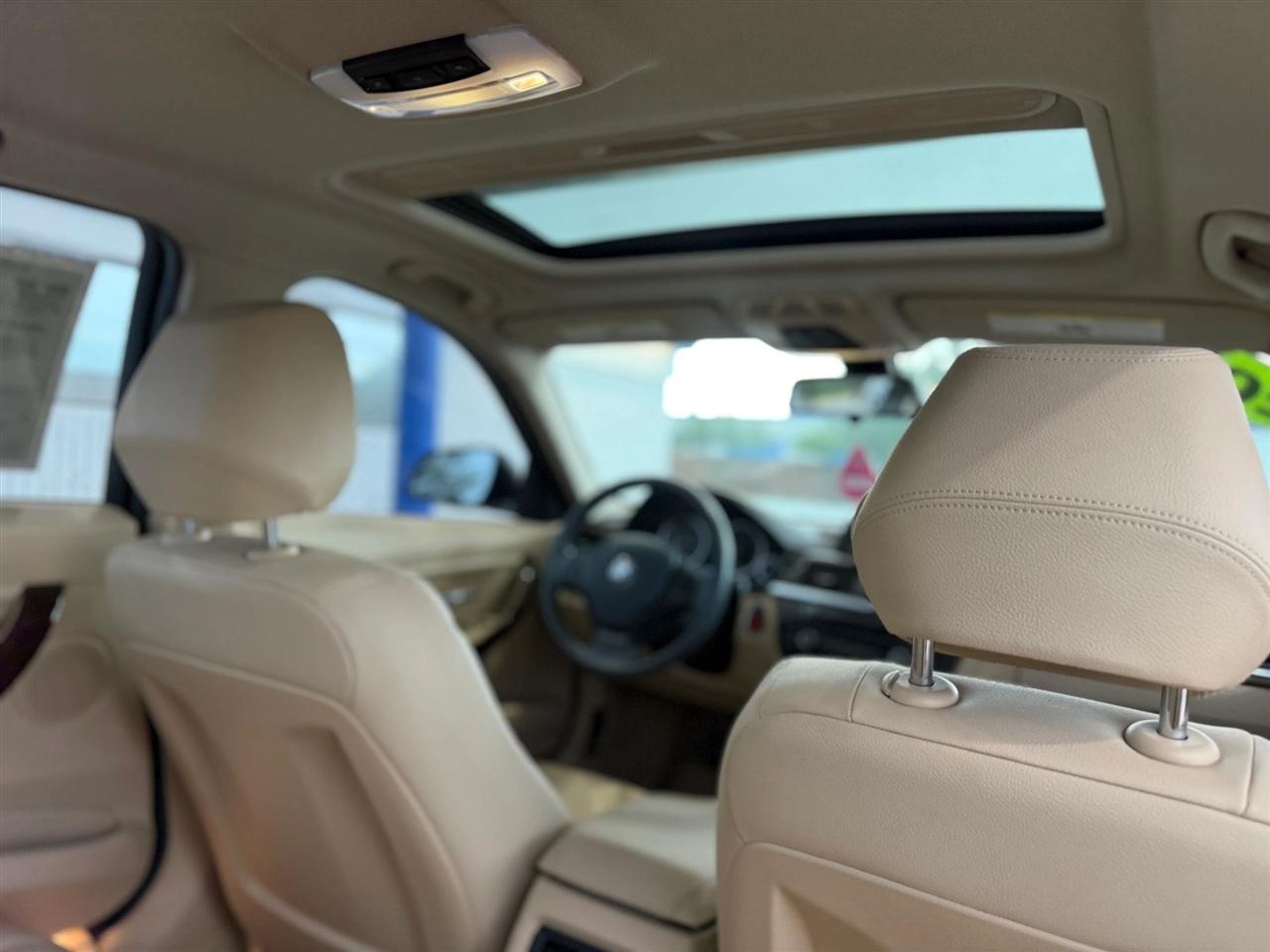 BMW 3-Series  2015