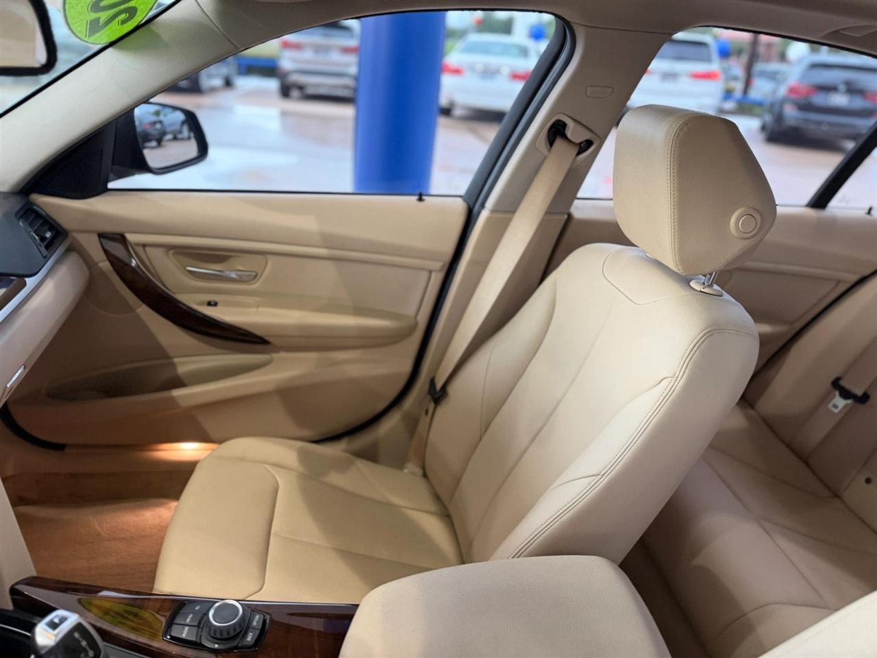 BMW 3-Series  2015