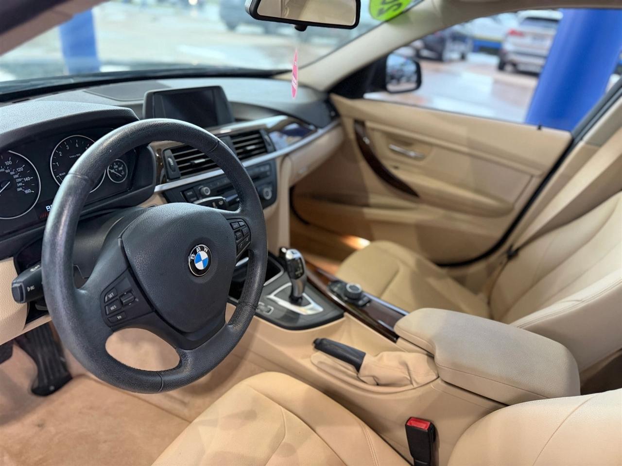 BMW 3-Series  2015