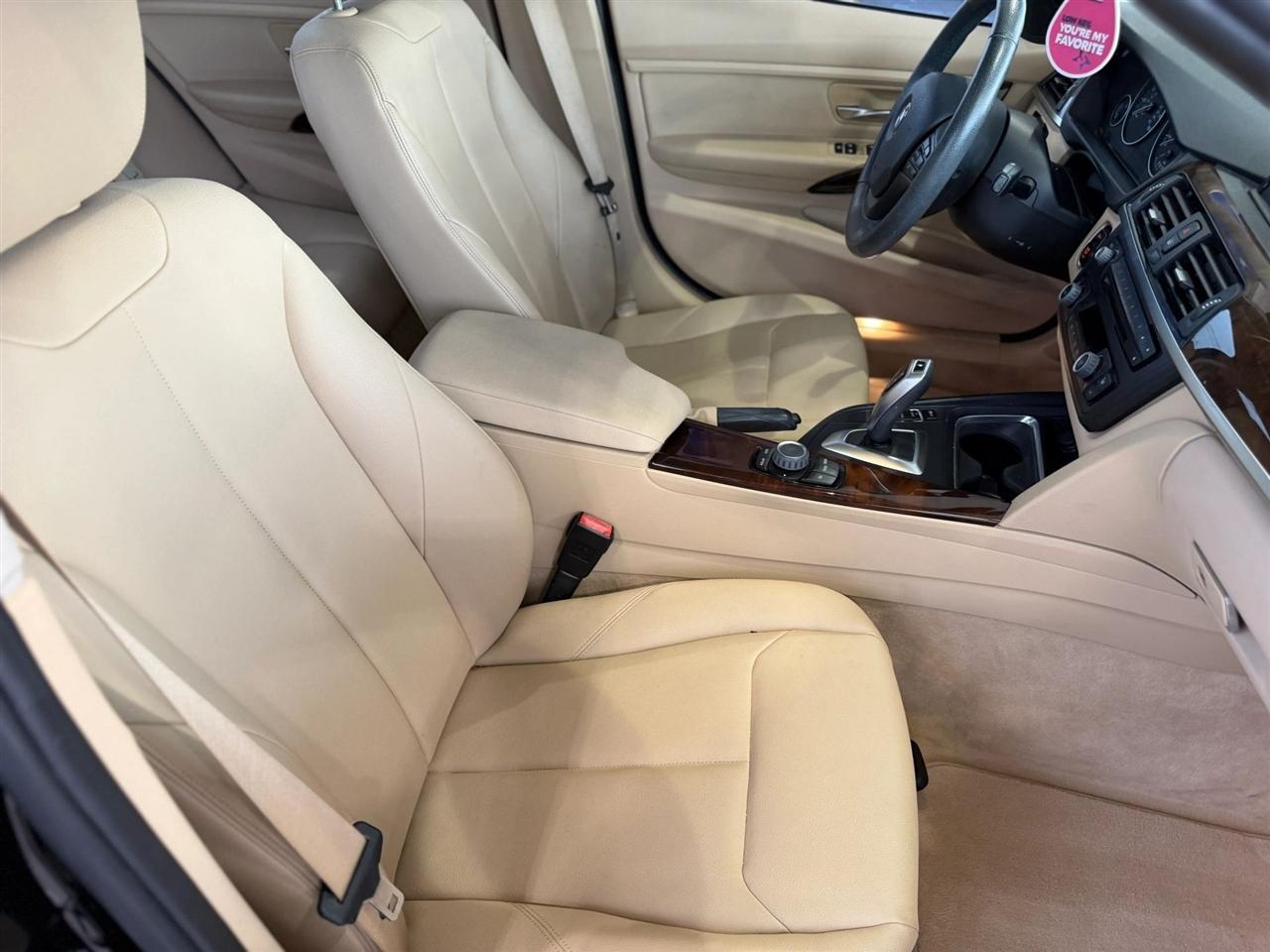 BMW 3-Series  2015