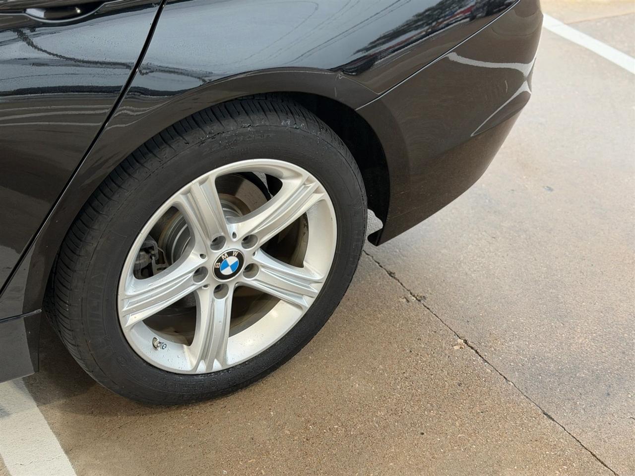BMW 3-Series  2015