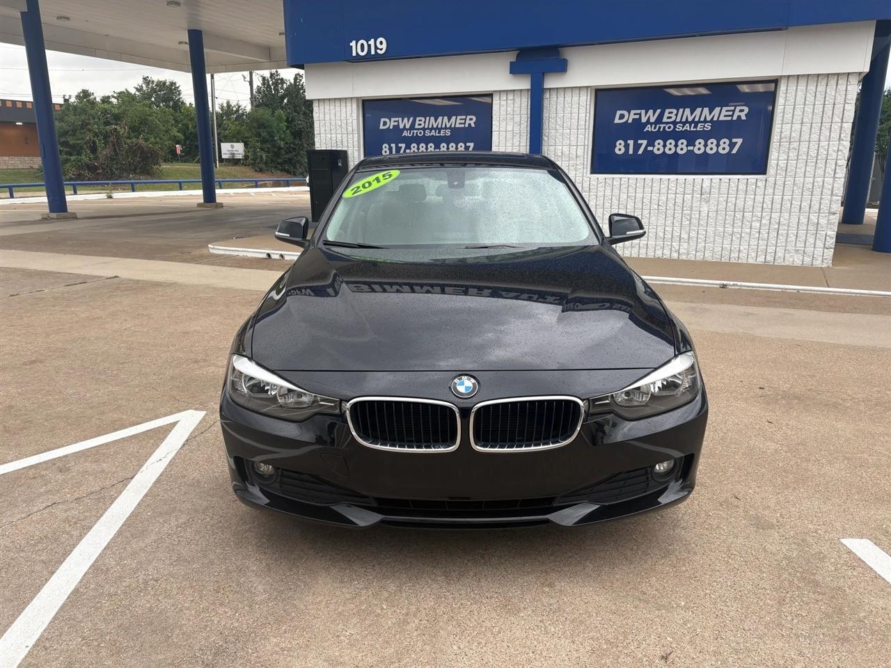 BMW 3-Series  2015