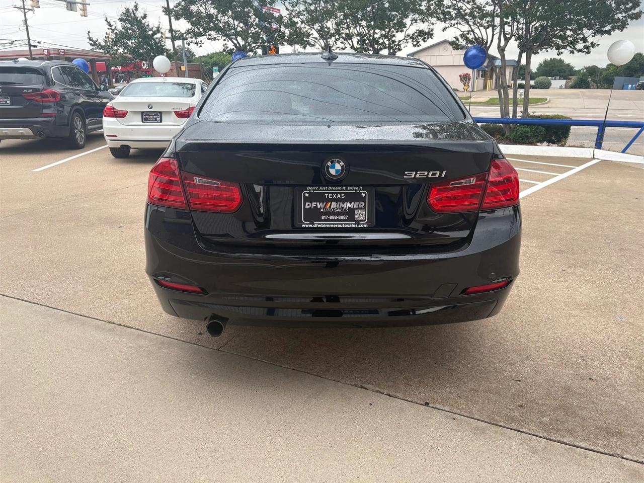 BMW 3-Series  2015