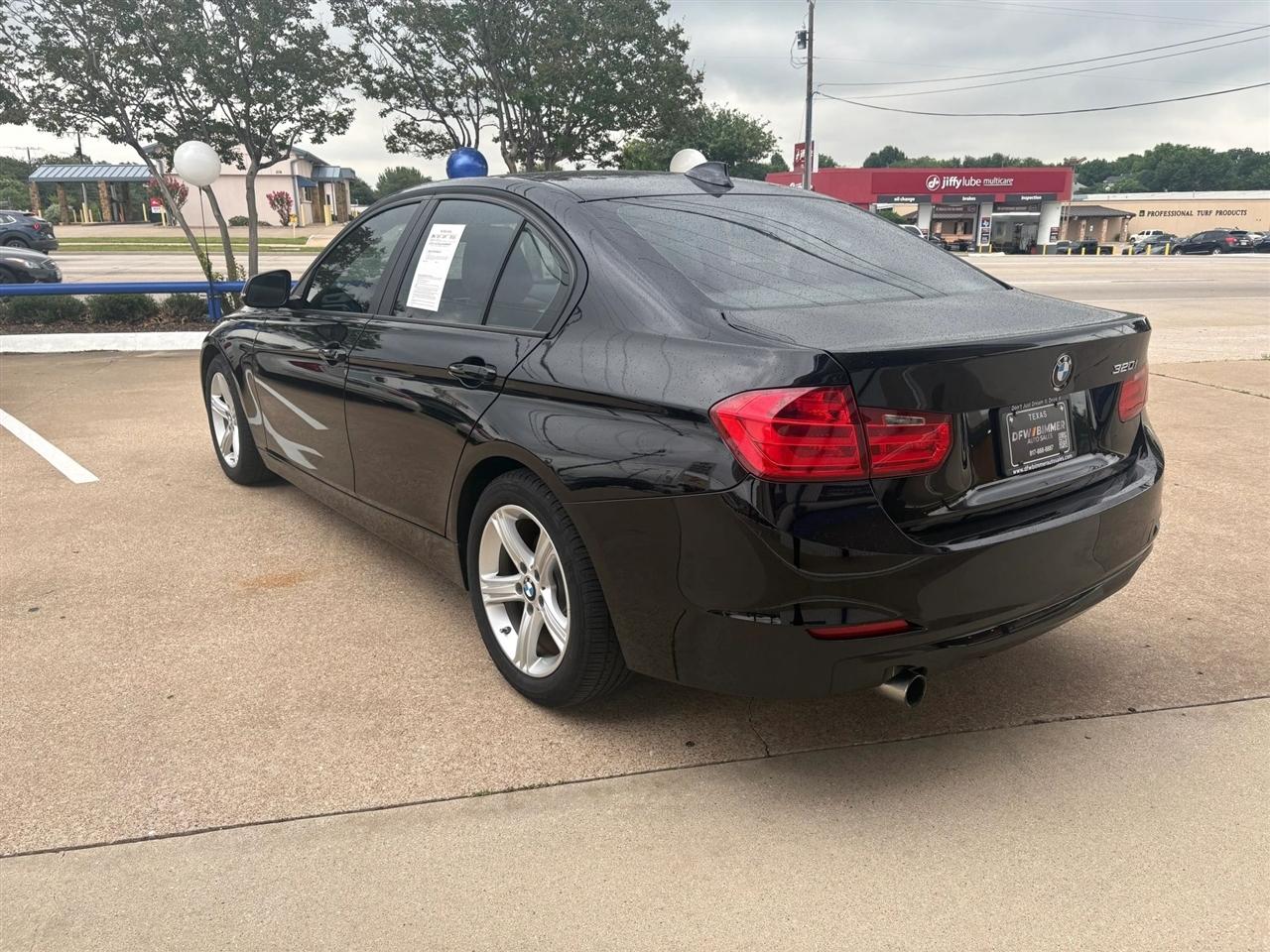 BMW 3-Series  2015