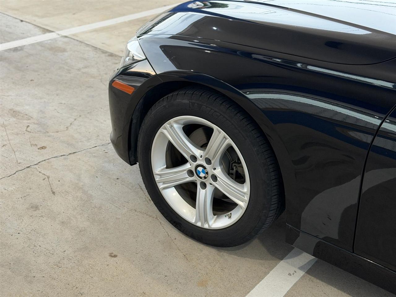 BMW 3-Series  2015