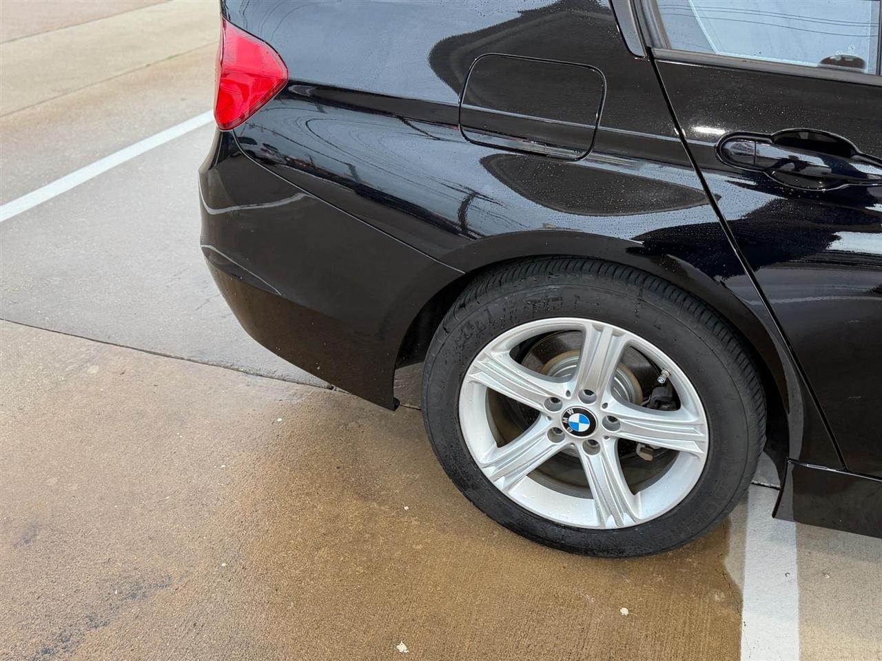 BMW 3-Series  2015
