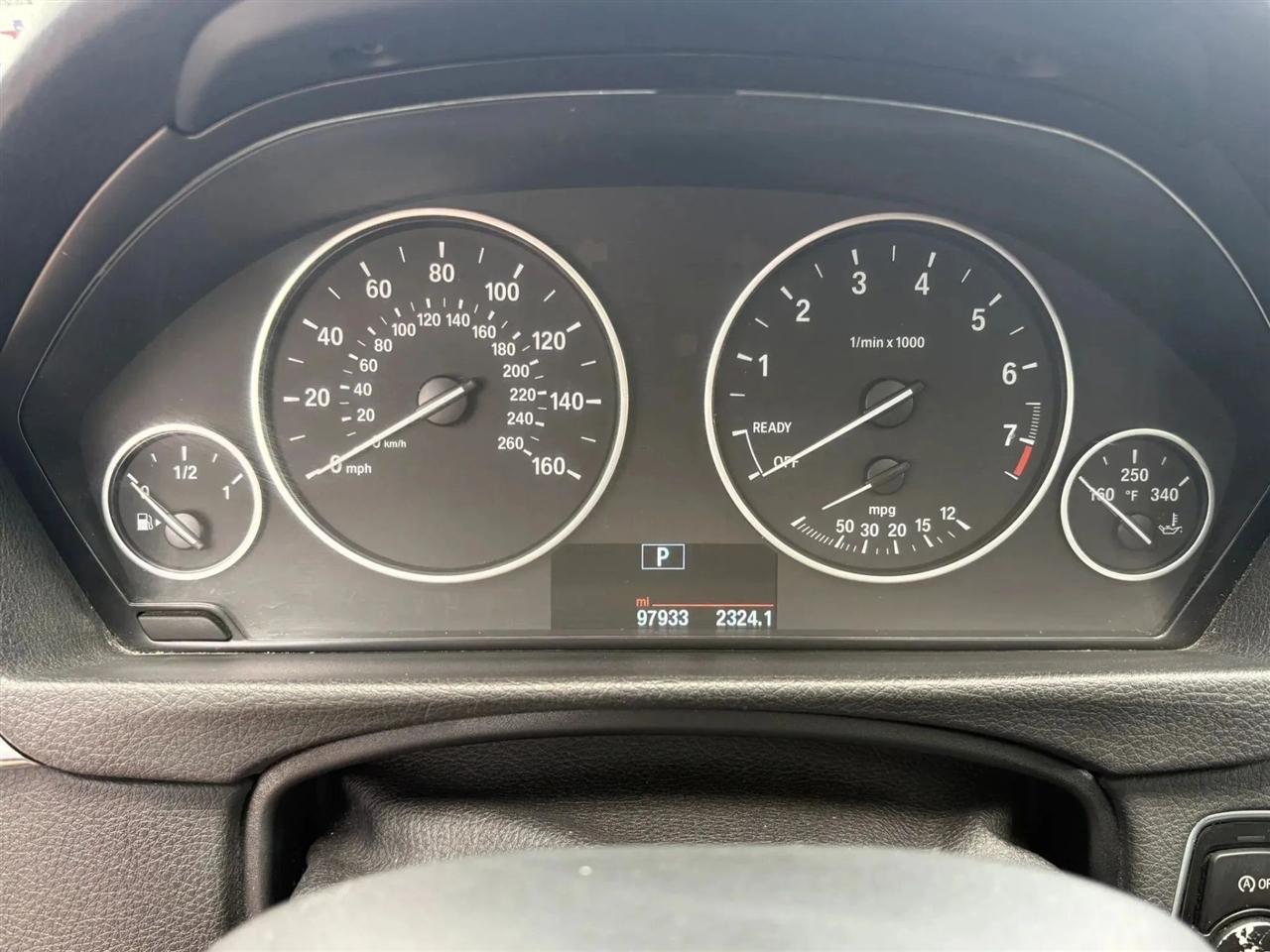 BMW 3-Series  2018