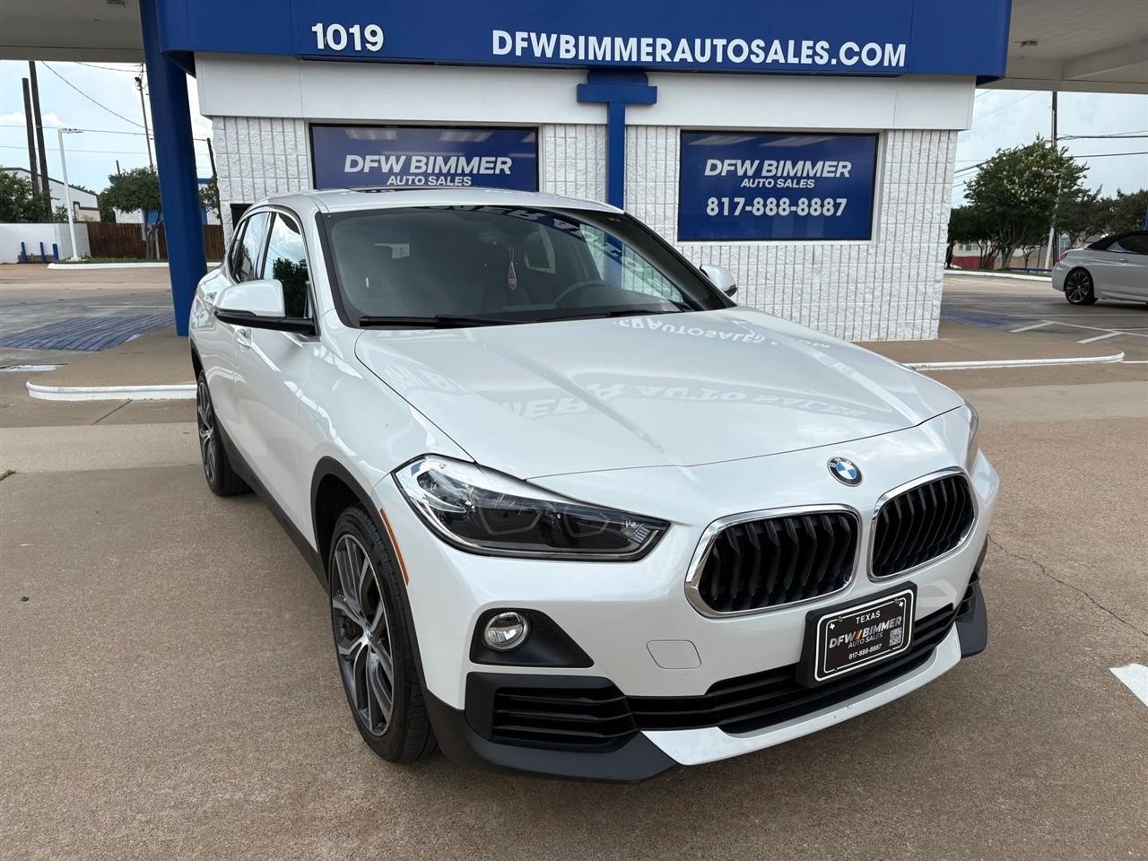 BMW X2  2018