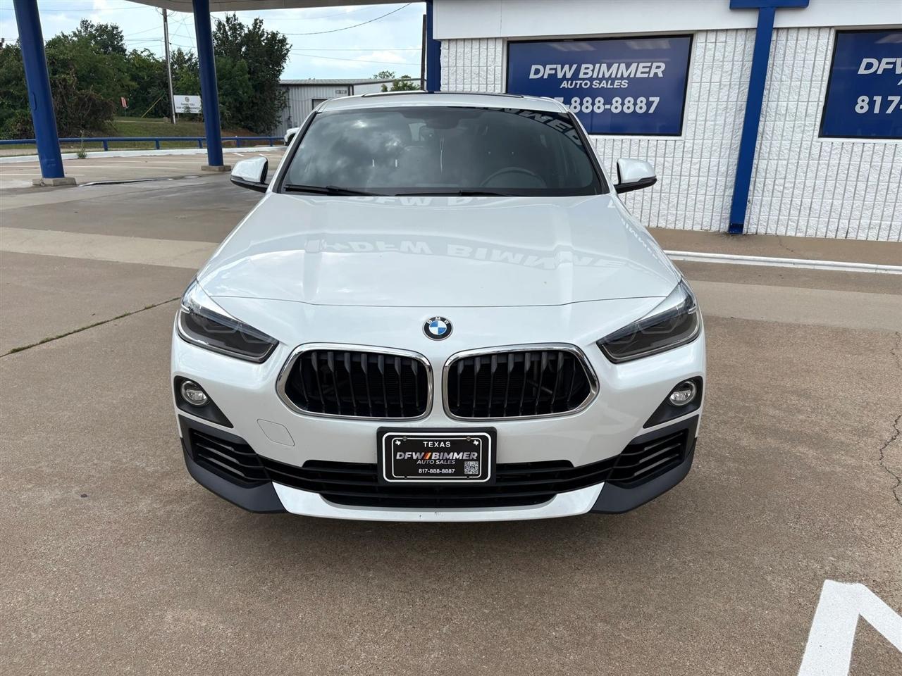 BMW X2  2018