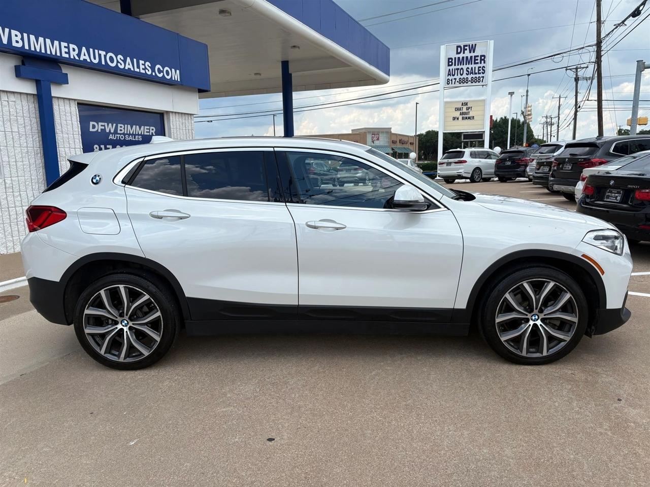 BMW X2  2018