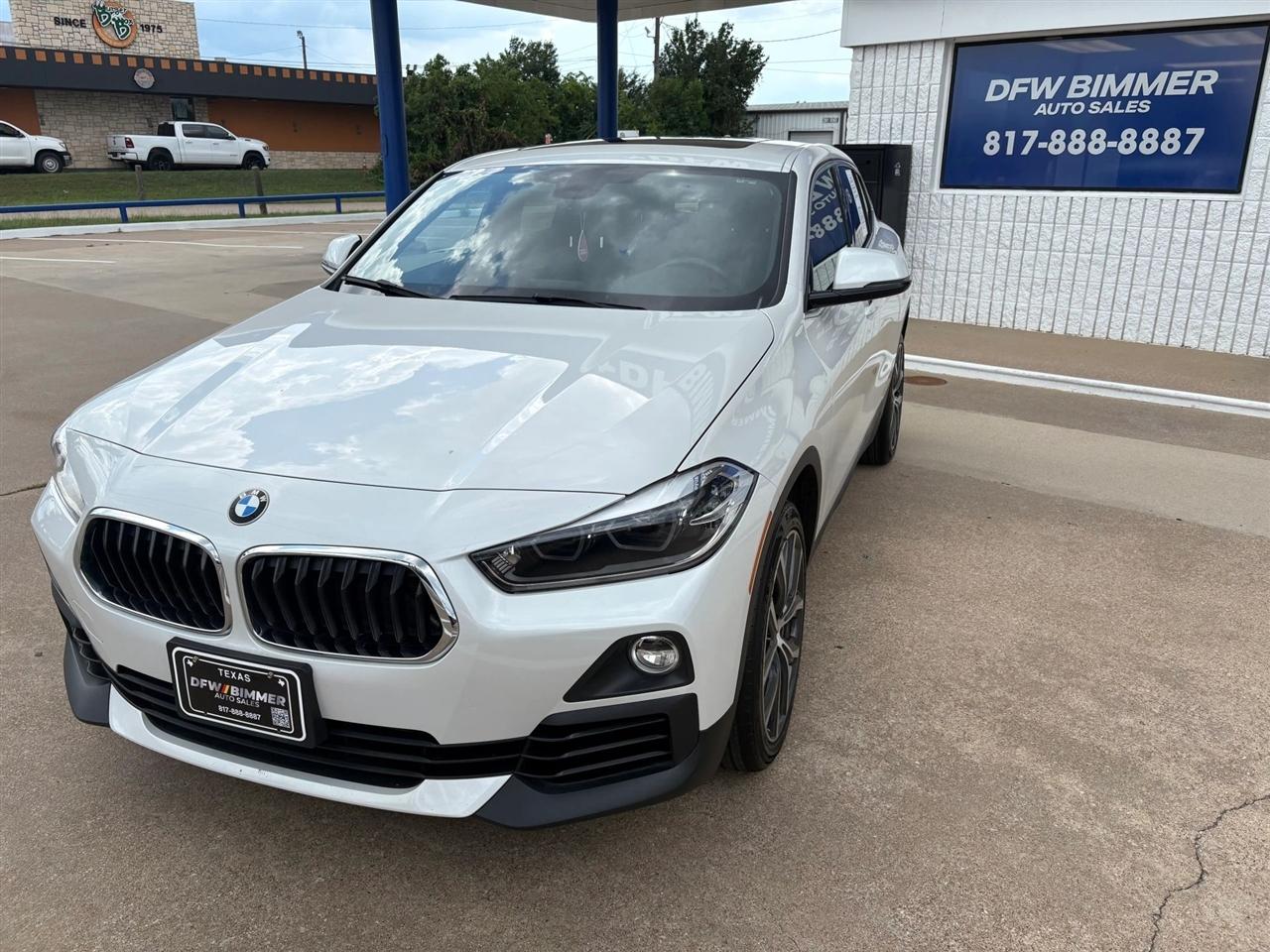 BMW X2  2018
