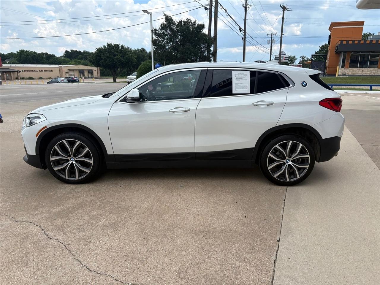 BMW X2  2018