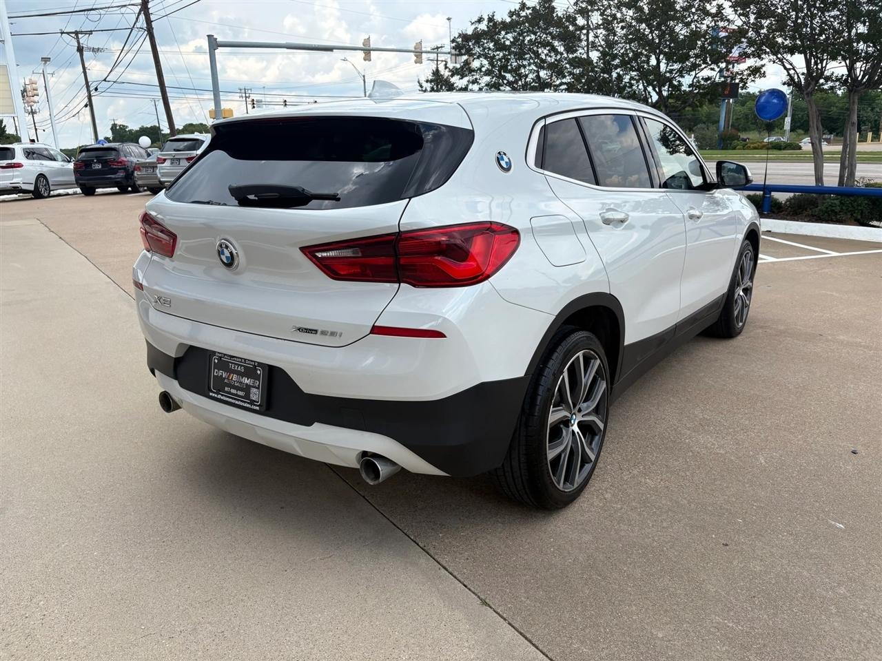 BMW X2  2018