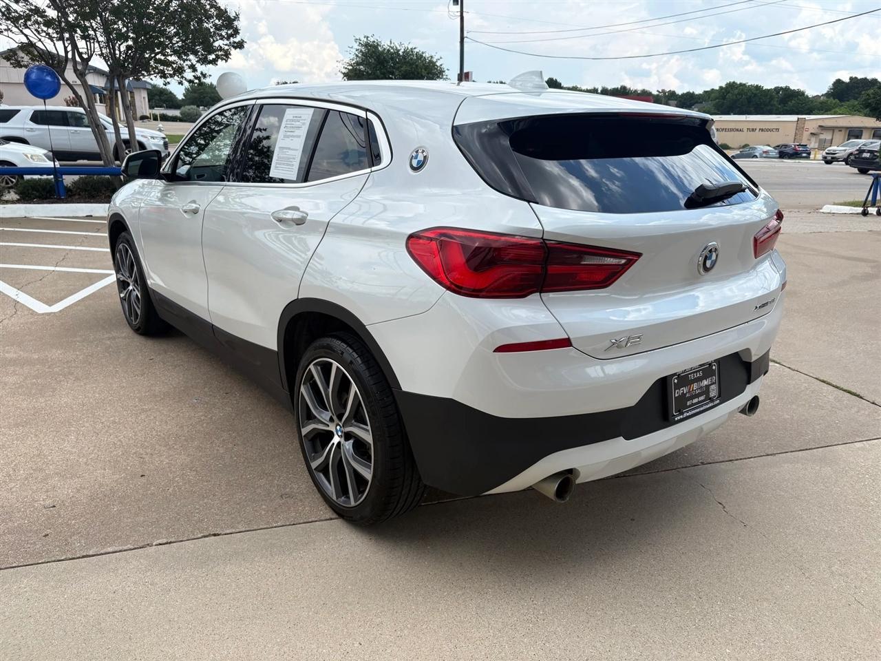 BMW X2  2018