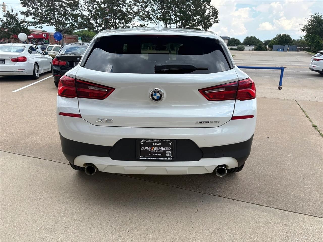 BMW X2  2018