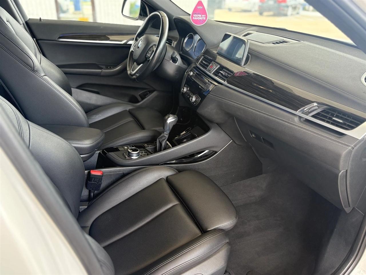 BMW X2  2018