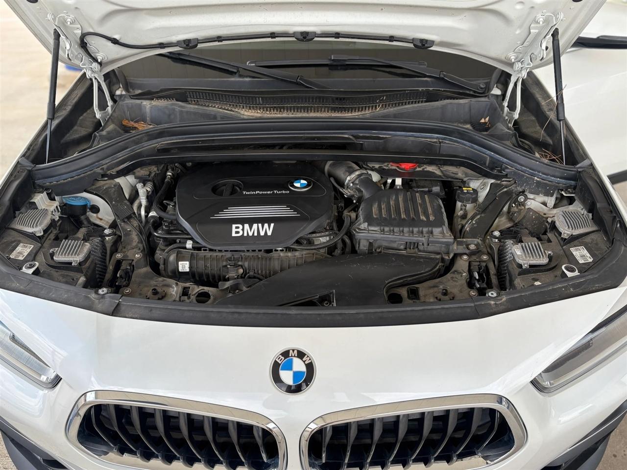 BMW X2  2018