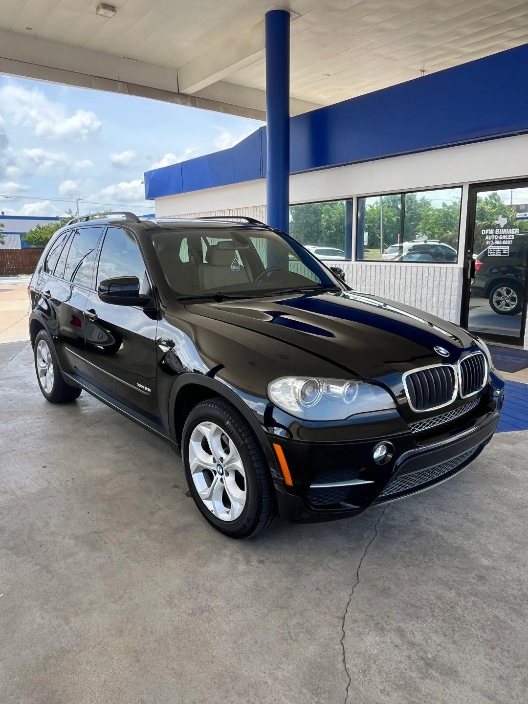BMW X5  2011