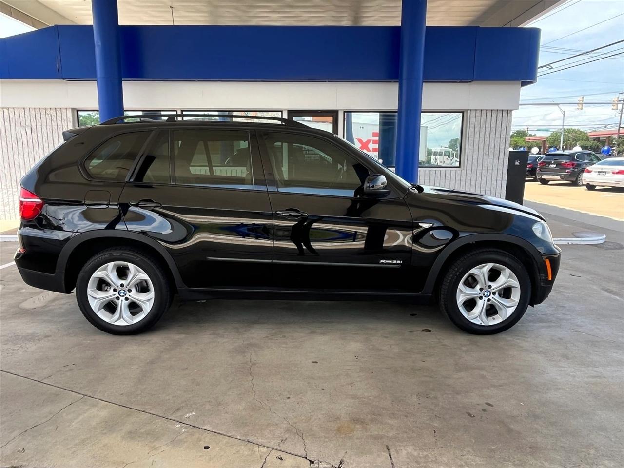 BMW X5  2011