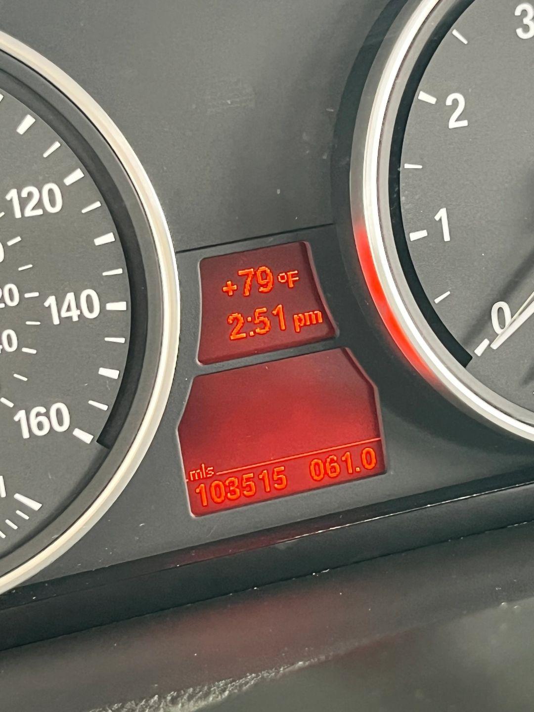 BMW X5  2011