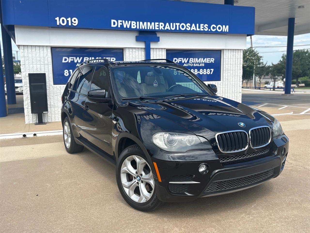 2011 BMW X5 xDrive35i Sport Utility 4D