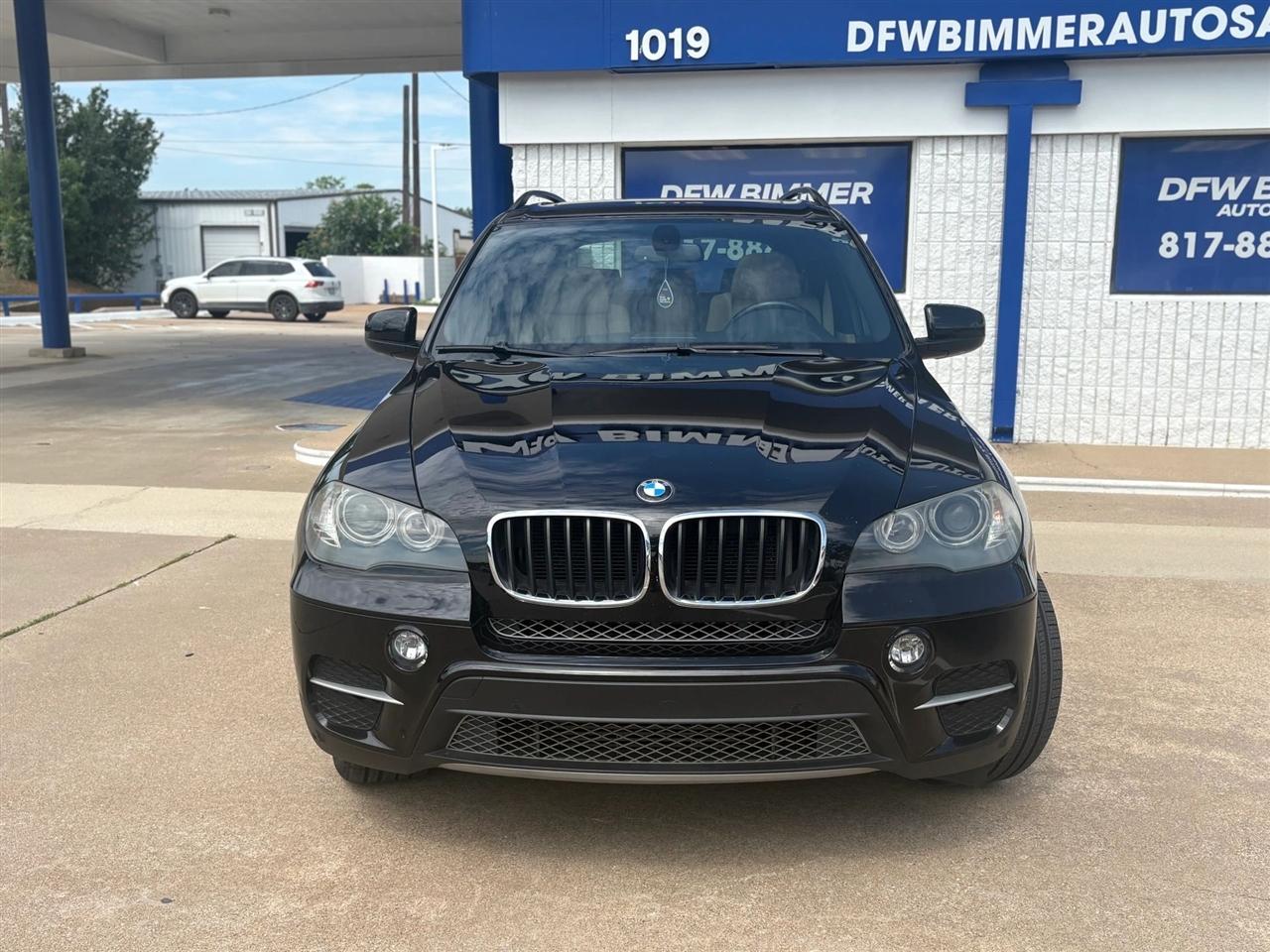 BMW X5  2011