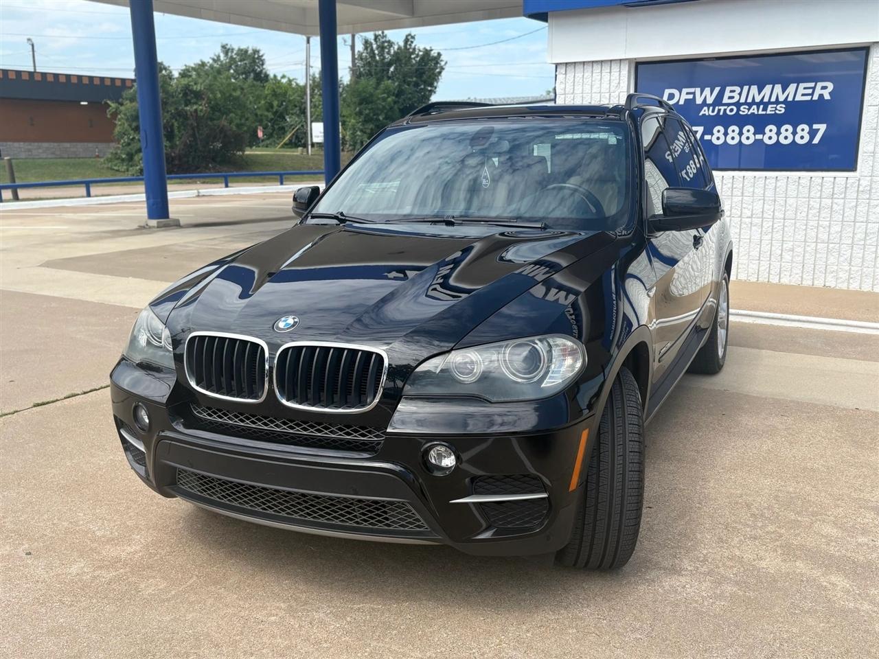 BMW X5  2011