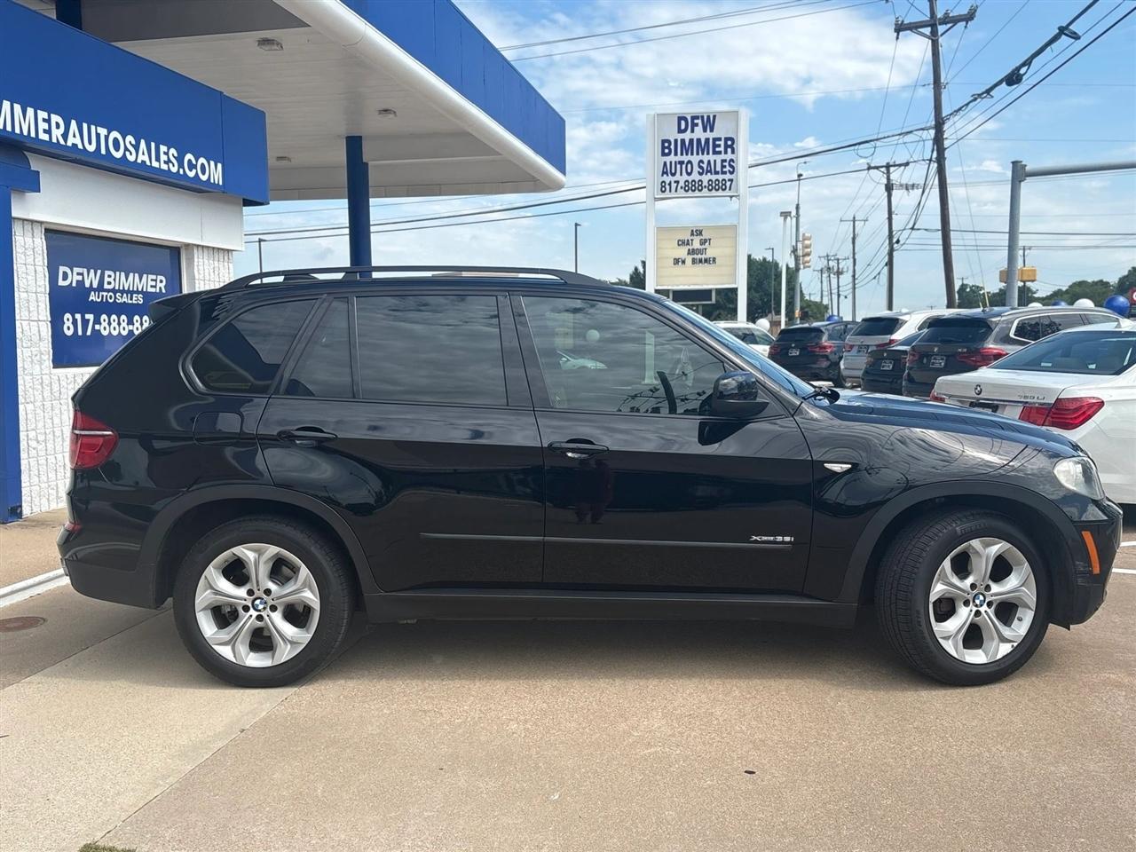 BMW X5  2011