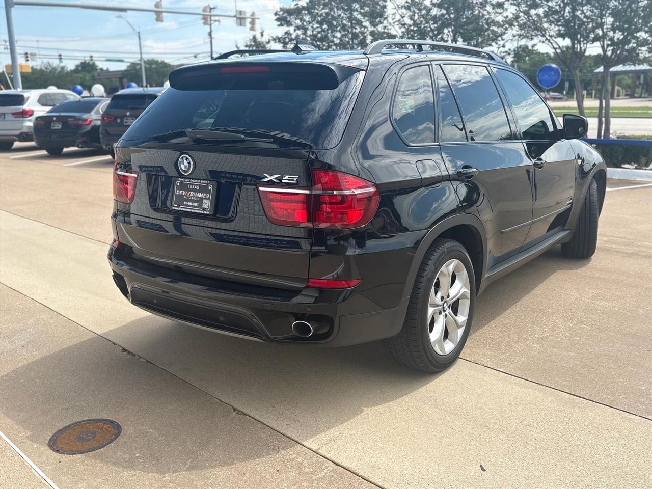 BMW X5  2011