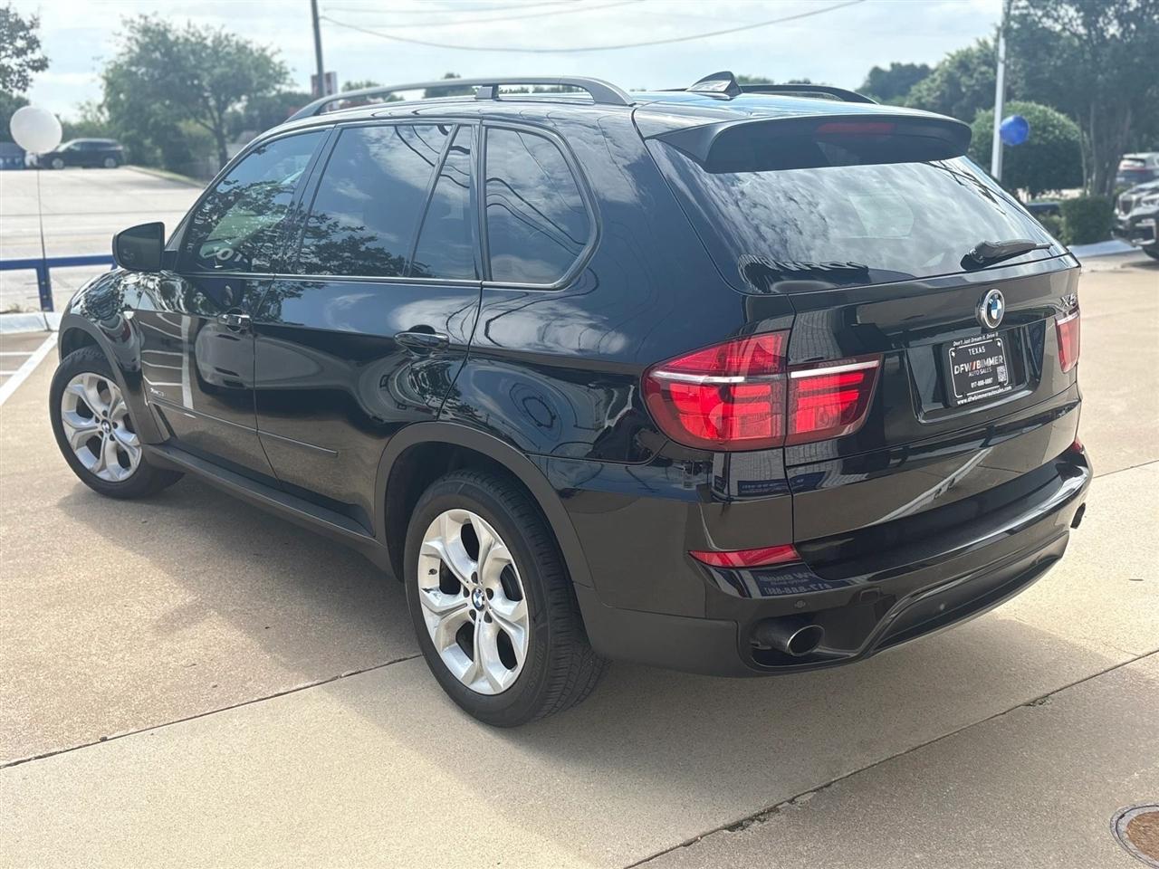 BMW X5  2011