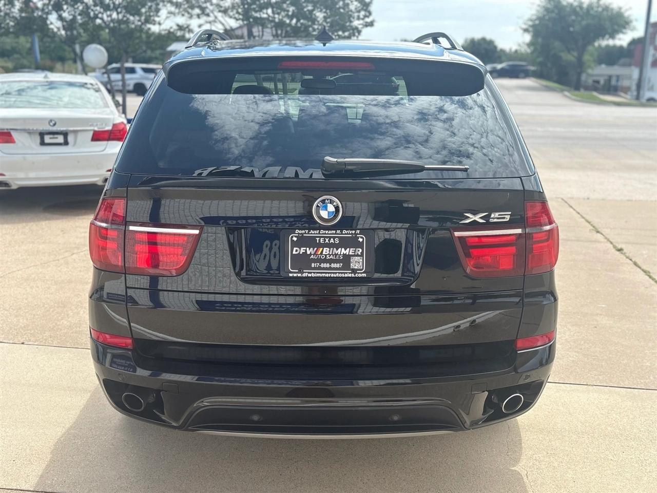 BMW X5  2011