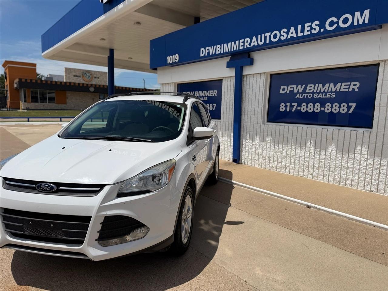 Ford Escape  2013