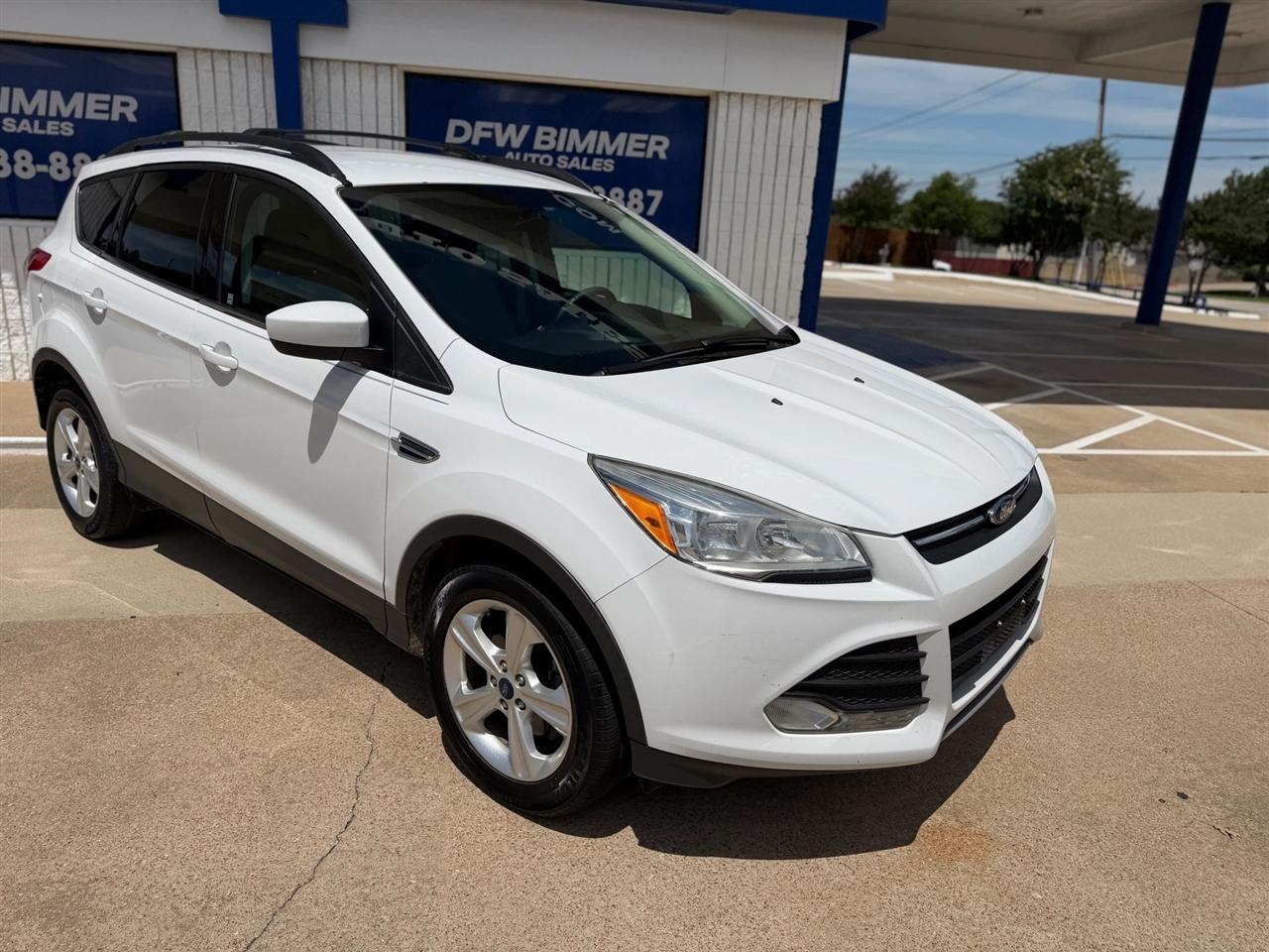 Ford Escape  2013