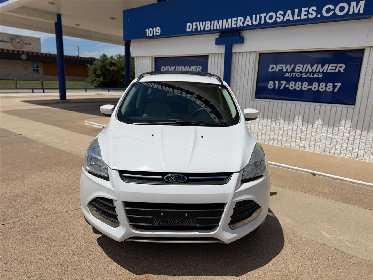 Ford Escape  2013