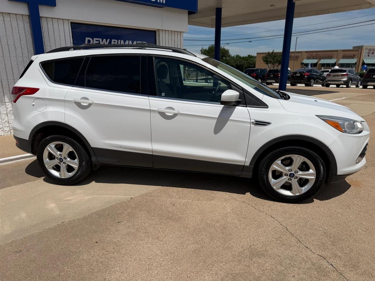 Ford Escape  2013