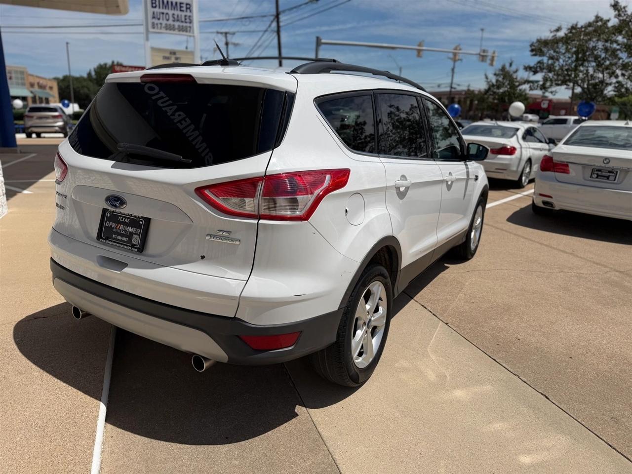 Ford Escape  2013