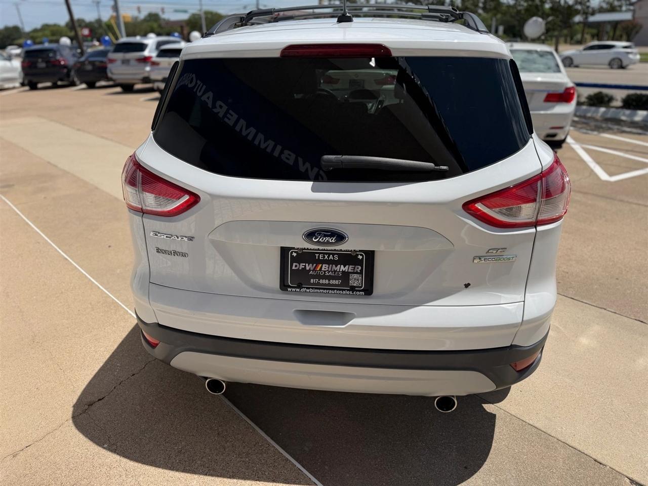 Ford Escape  2013