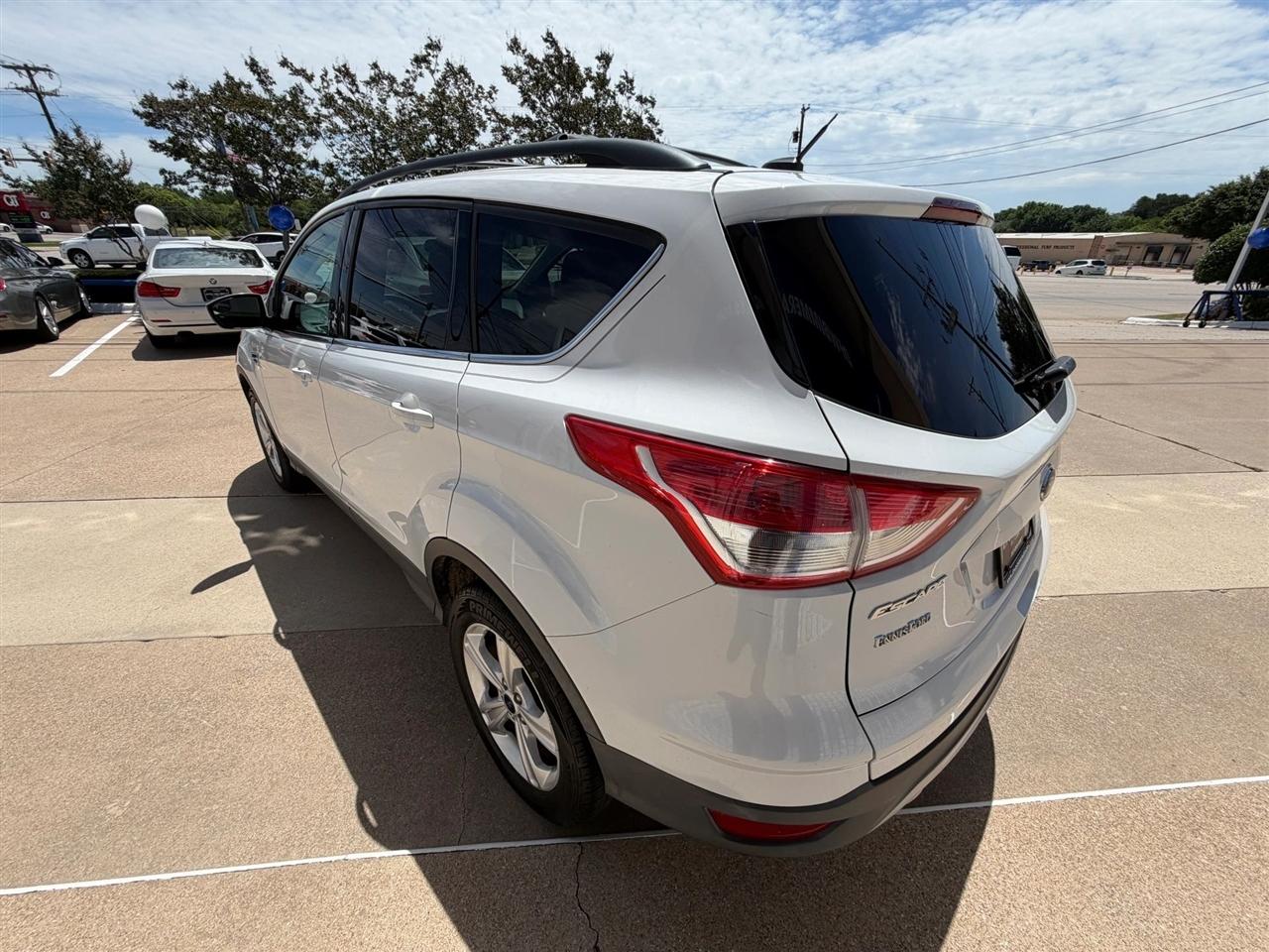 Ford Escape  2013