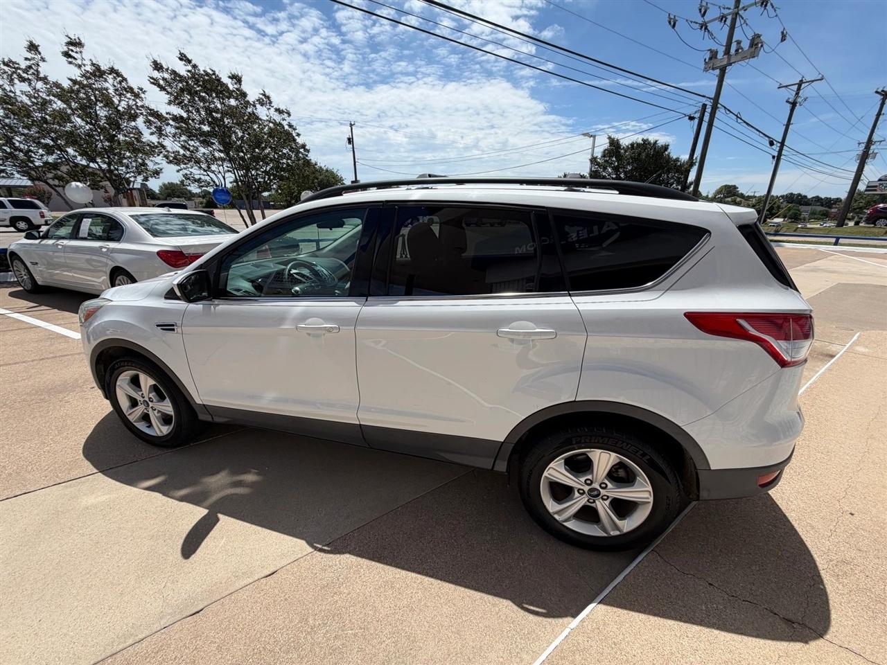 Ford Escape  2013
