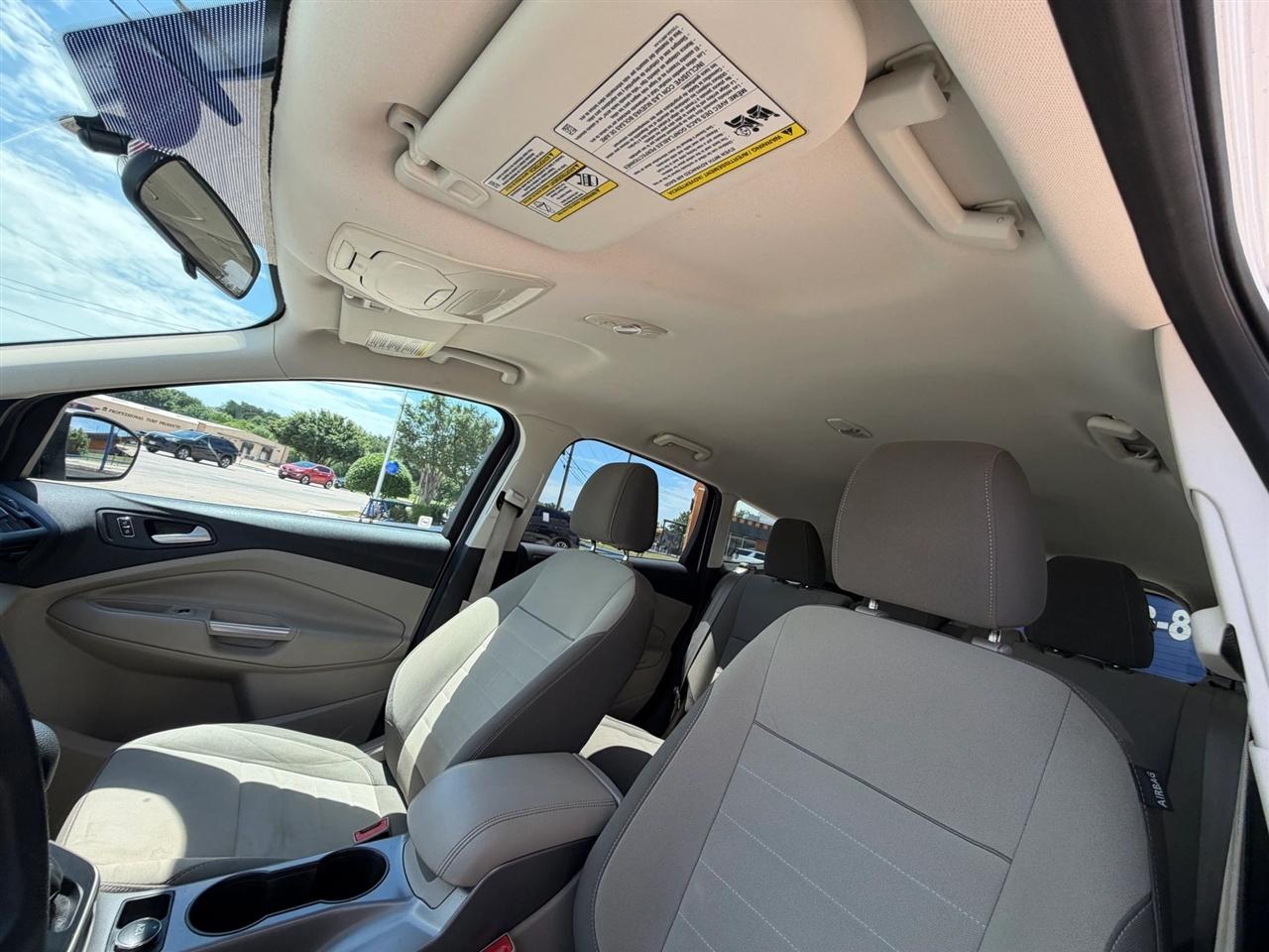Ford Escape  2013