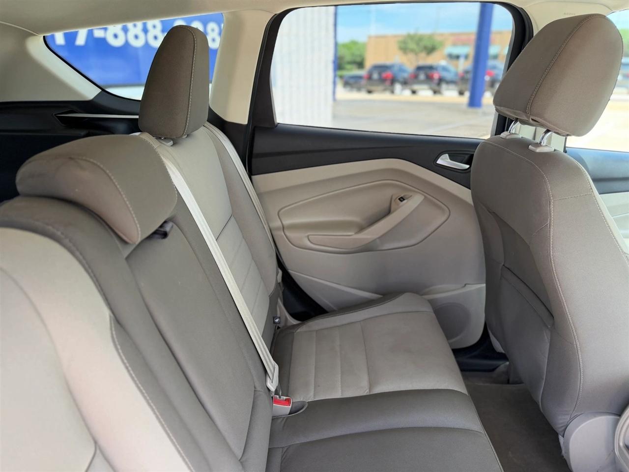 Ford Escape  2013