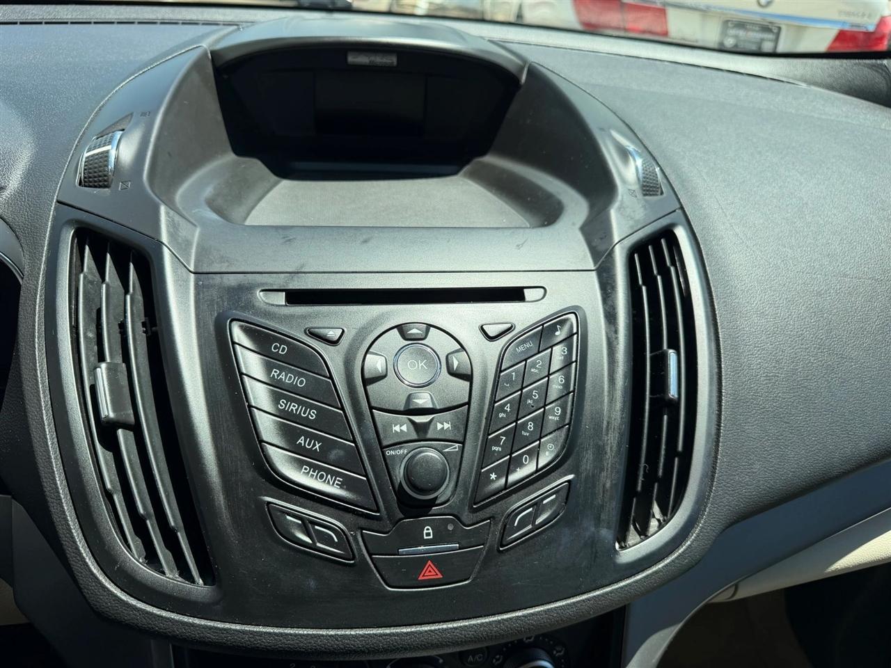 Ford Escape  2013