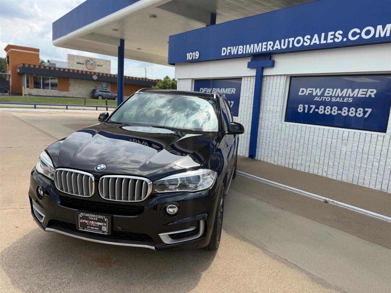 BMW X5  2015