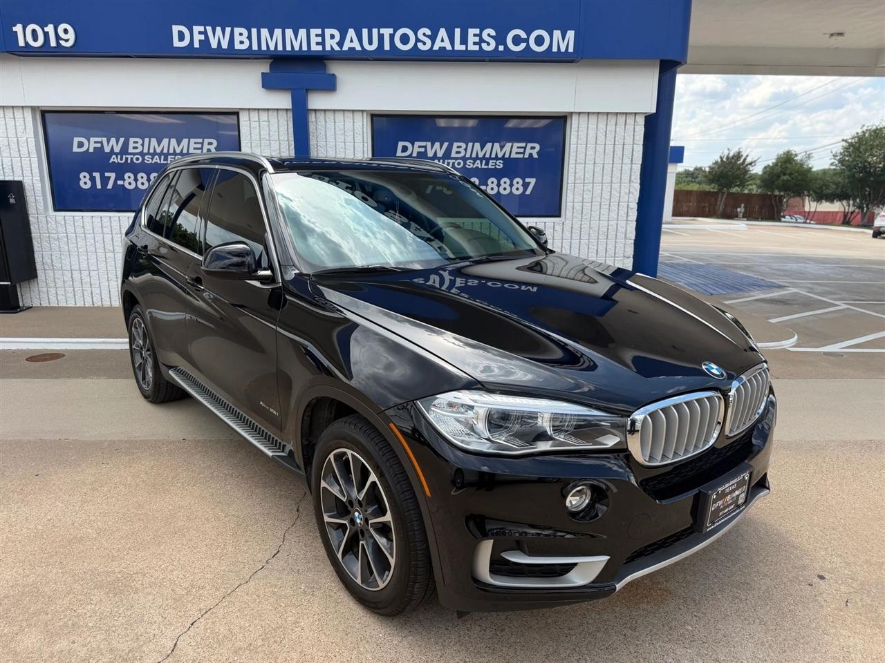 BMW X5  2015