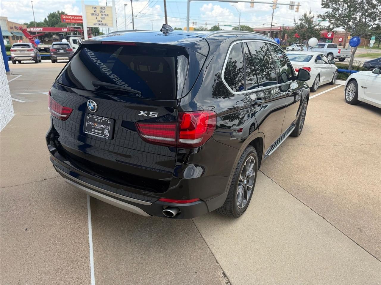 BMW X5  2015