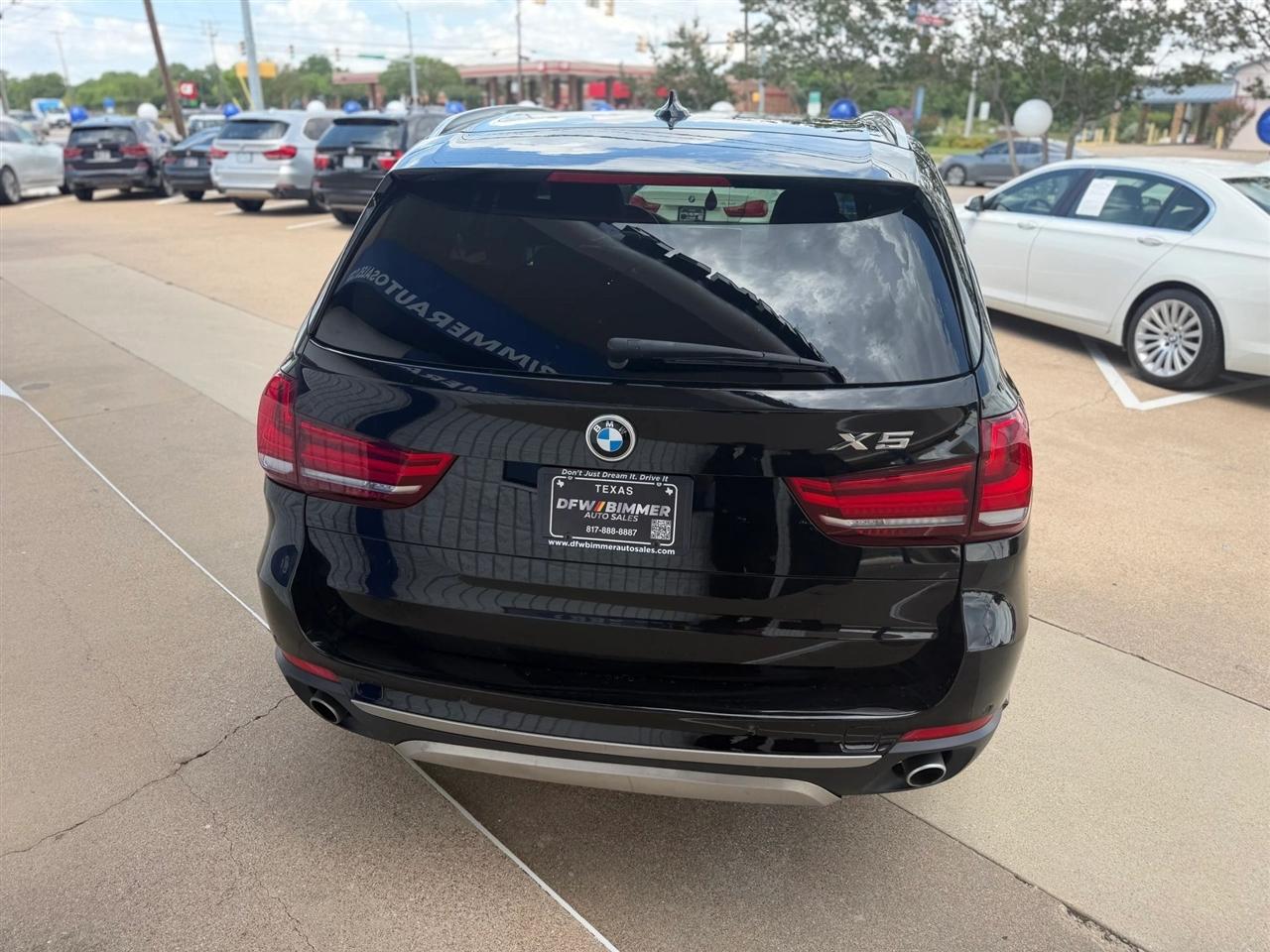BMW X5  2015