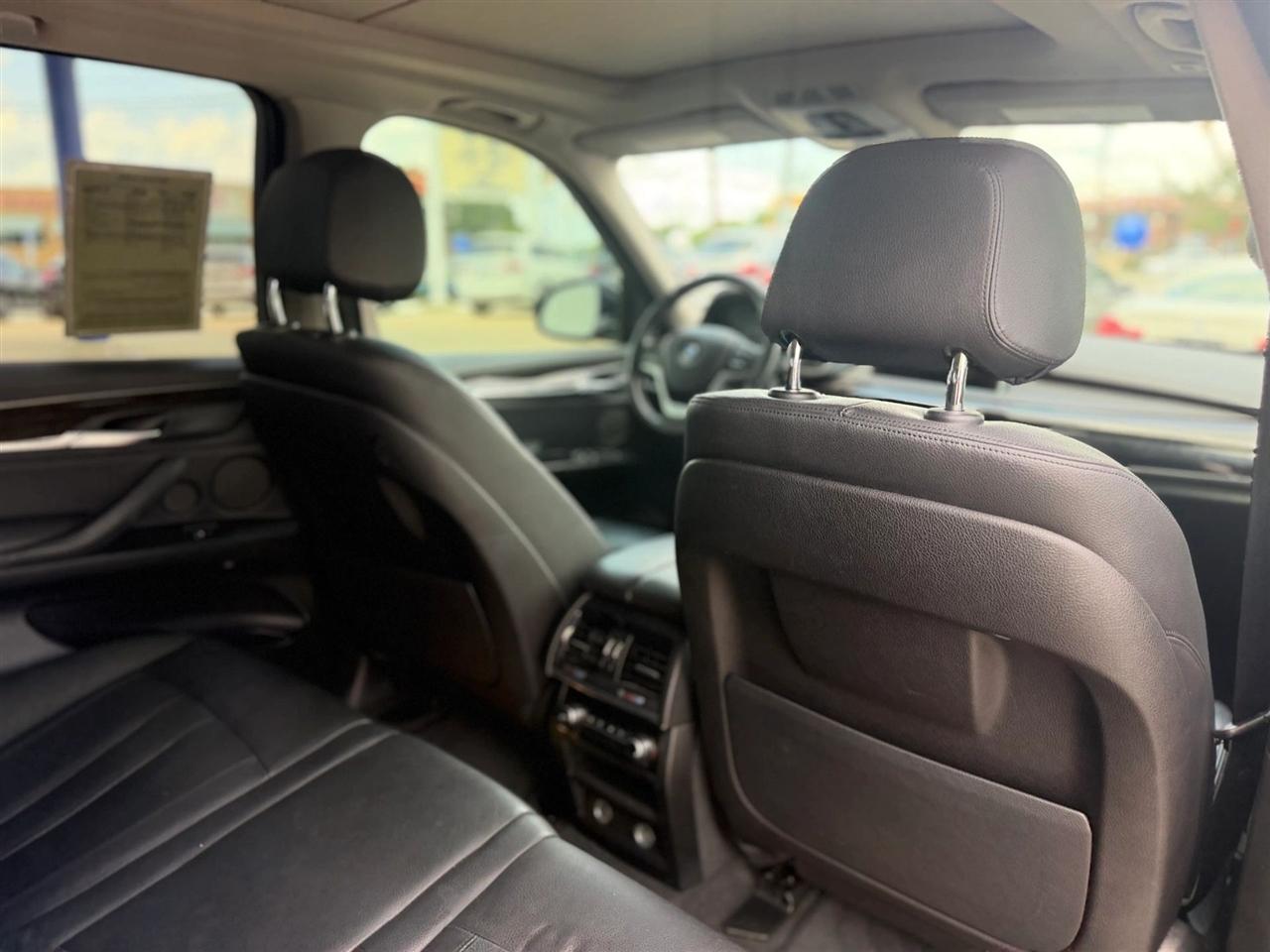 BMW X5  2015