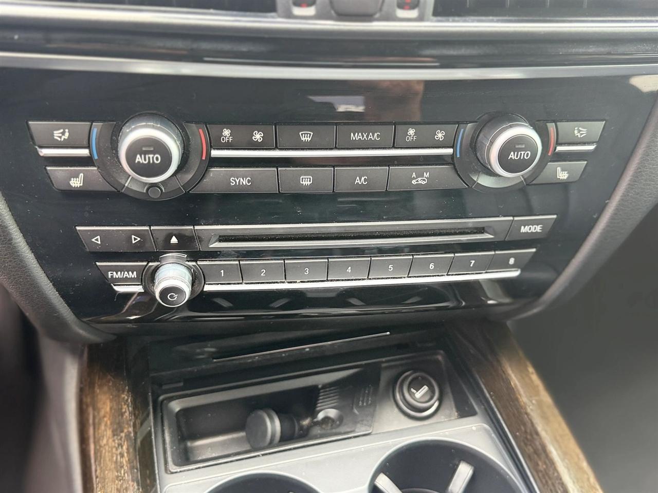 BMW X5  2015