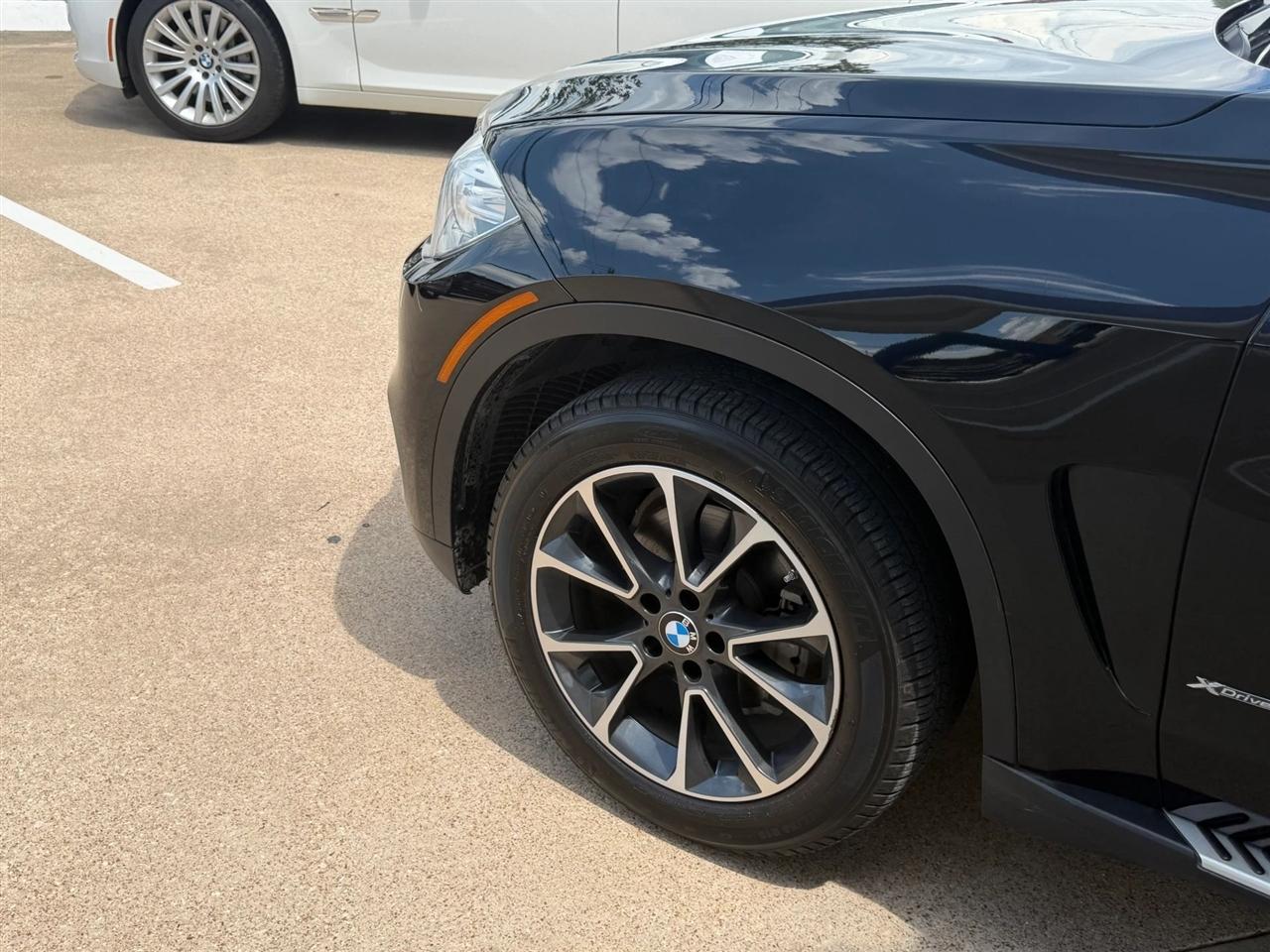 BMW X5  2015