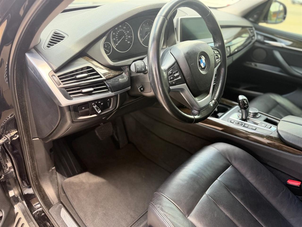 BMW X5  2015